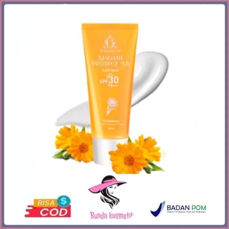 MADAME GIE Protect Me Sunscreen SPF 30PA+++