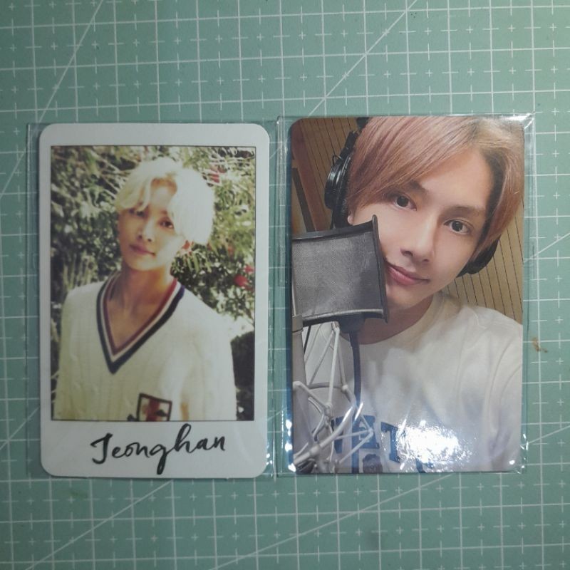 bundle pc al1 jeonghan + jun semicolon
