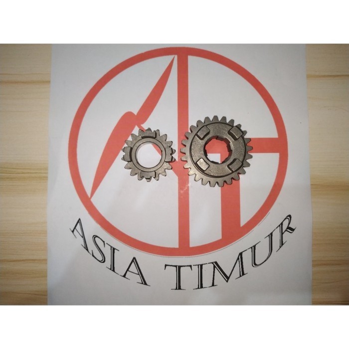 Gigi 3 Viar 18T & 25T For Viar Kaisar Jialing Nozomi Happy Tossa