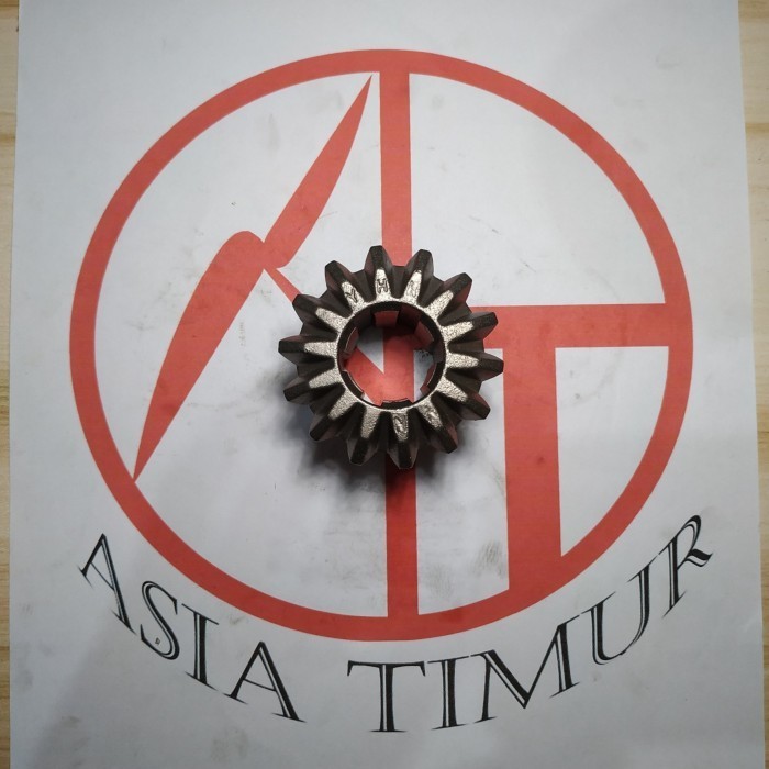 Gigi Gardan 14T For Viar Kaisar Jialing Nozomi Happy Tossa