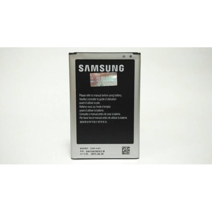 Baterai Battery Batre Samsung Galaxy Note 3 Note3 Original