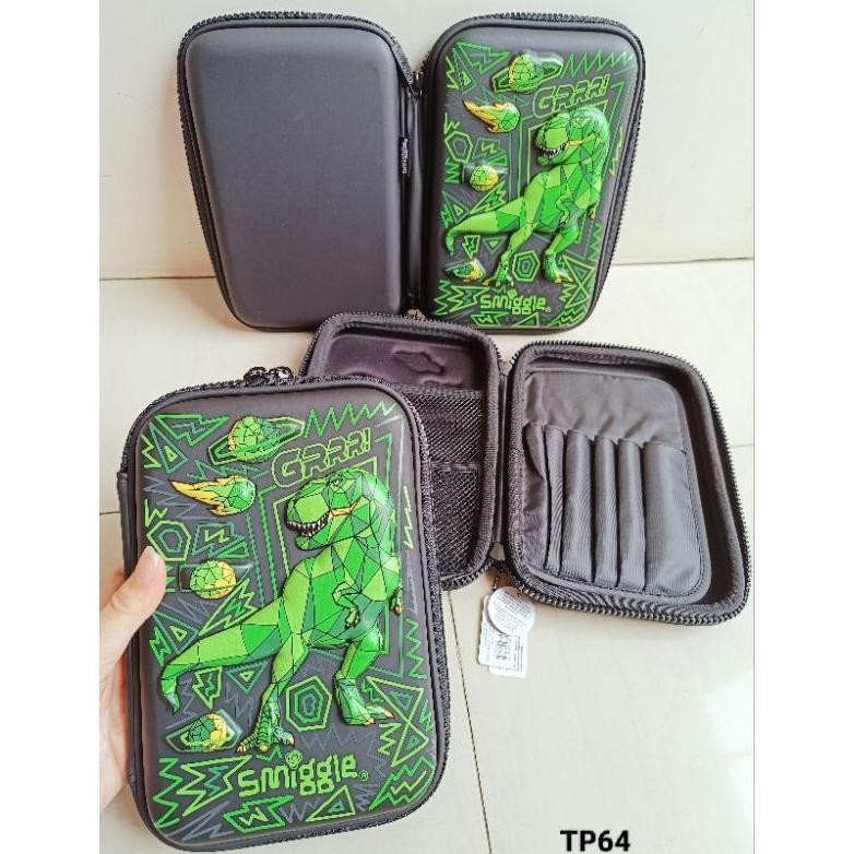 

TEMPAT PENSIL TP64 TREX GREEN NEW