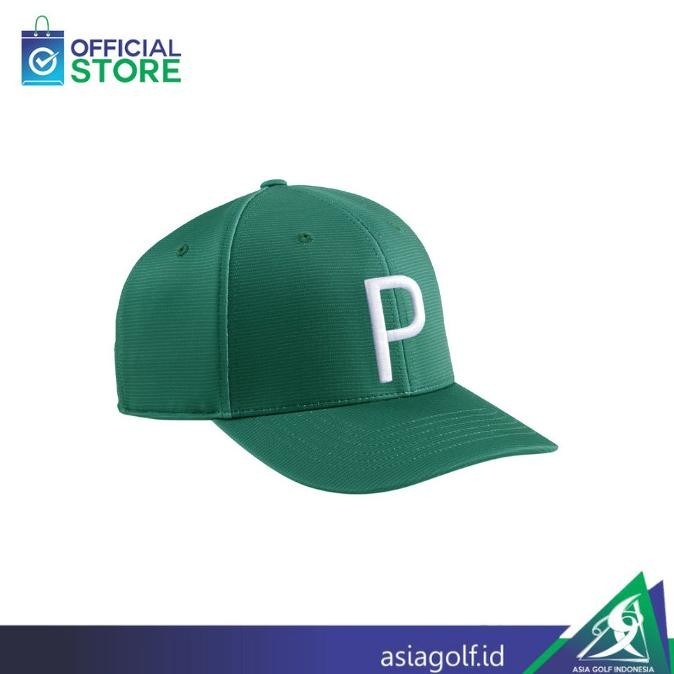 Cap Golf Puma - P 024422 | Golf | Topi Golf