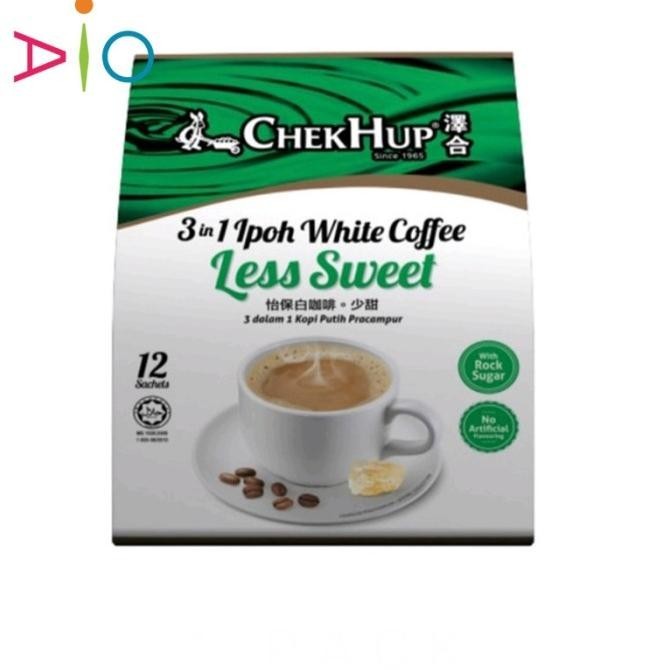 

Chek Hup 3 in 1 Ipoh White Coffee / Chekhup Kokoo 3in1 / Teh Tarik BKS88