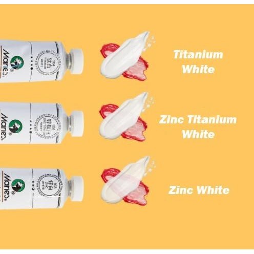 

Cat Minyak Maries / Oil Paint 50 ml