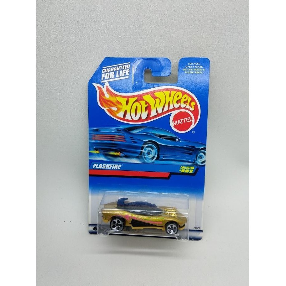 HOTWheels FLASHFIRE 7320