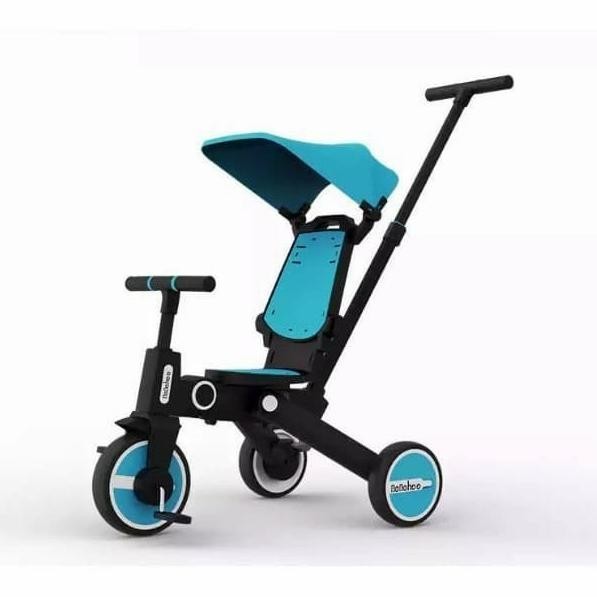 BEBEHO GEN 2 BABY STROLLER SEPEDA ANAK LIPAT