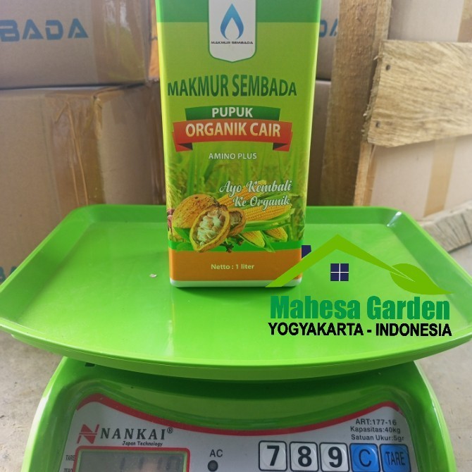 Pupuk Asam Amino Plus Makmur Sembada