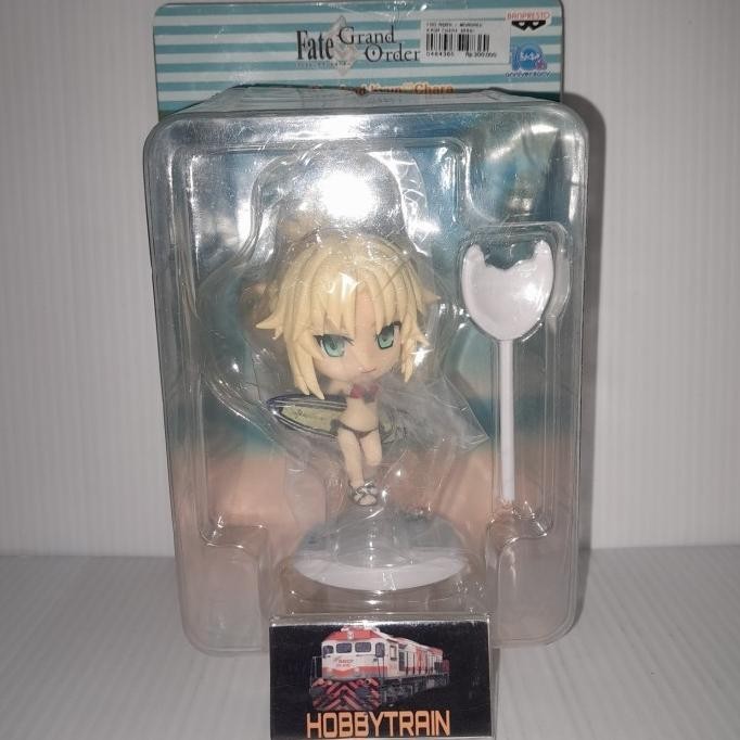 BANPRESTO FATE GRAND ORDER RIDER MORDRED KYUN CHARA