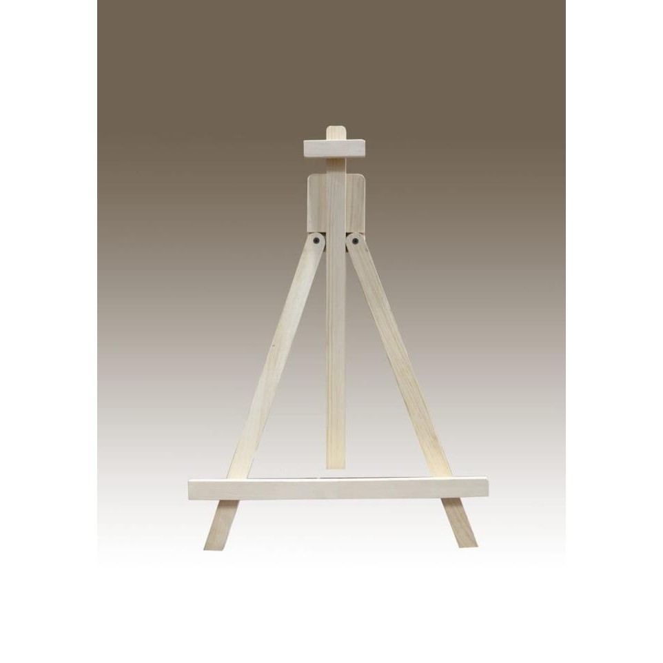 

easel kanvas lukis