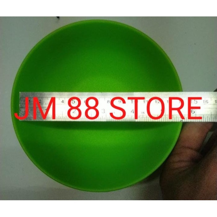 Mangkok Makan Plastik Pine / Mangkok Plastik / Lusin