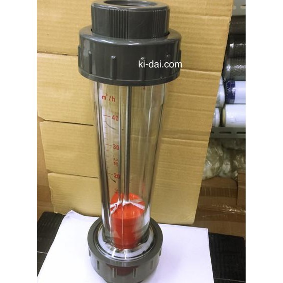 Rotameter Air,Udara/Flow Meter 8-40M3/Jam