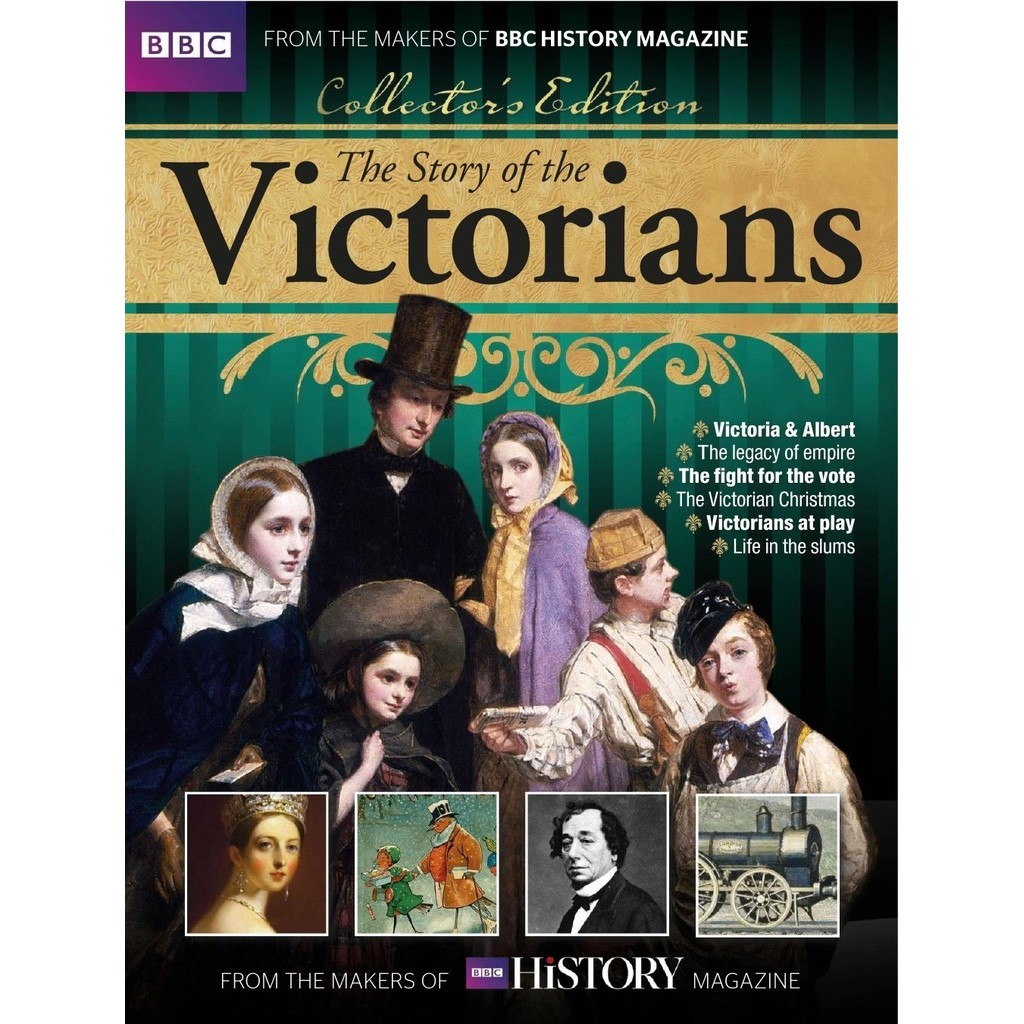 

The Story of the Victorians (Collector's Edition) ( D )