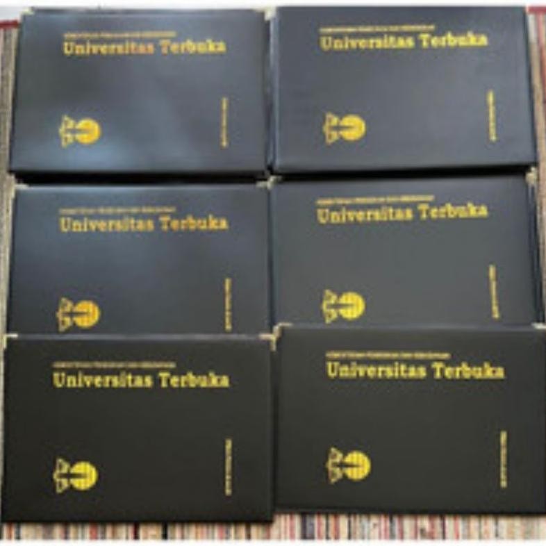 

masih promoo map universitas terbuka