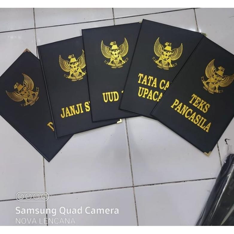 

masih promoo map upacara isi 5bh