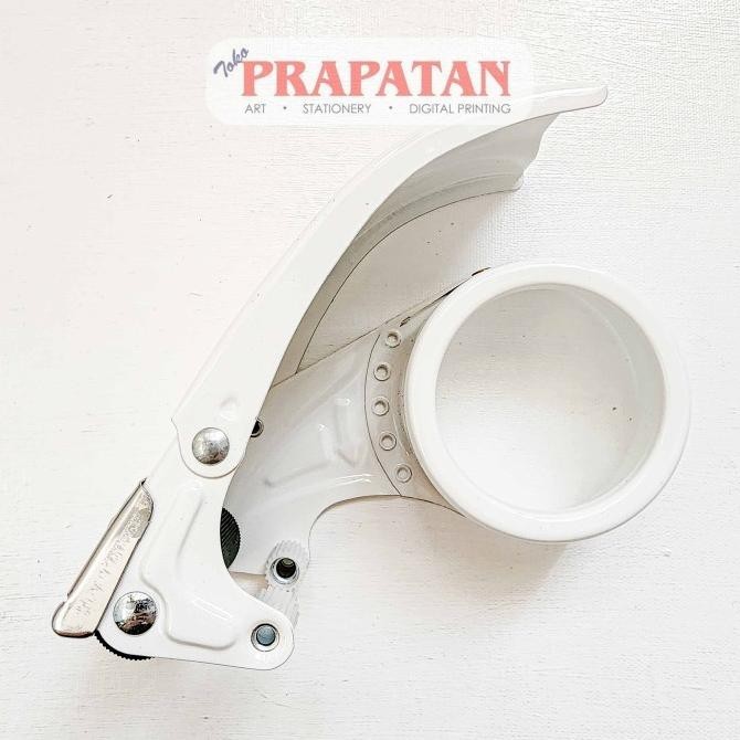 

Daimaru Tape Cutter | Pemotong Pita Perekat