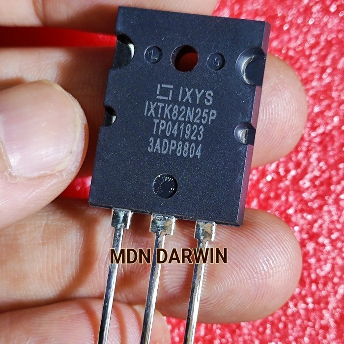 ] IXTK82N25P