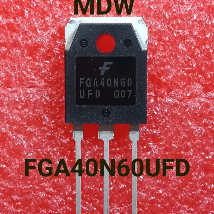populer] FGA40N60UFD 40N60