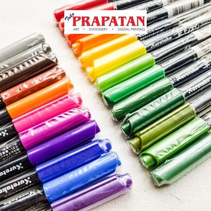 

Kuretake Zig Brush Fudebiyori Pen CBK-55 / Brush Pen