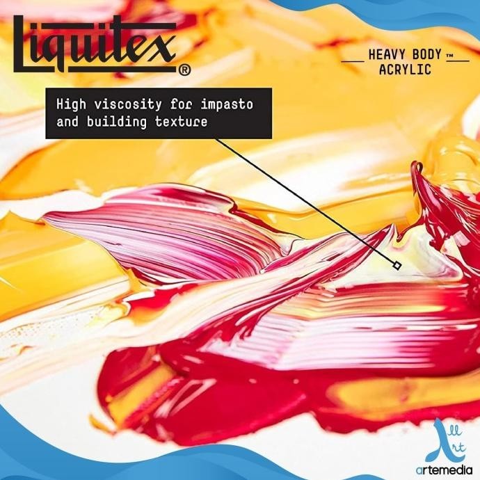 

Cat Akrilik Liquitex Heavy Body 946Ml Acrylic Color Series 1 Fany Mall