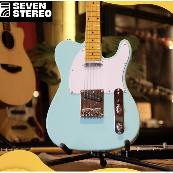 Ami Scorpion Dt 130 Dt130 Telecaster Electric Guitar Gitar Elektrik Murah