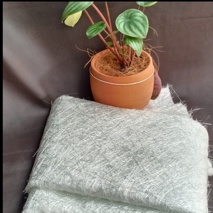 #####] Serat Fiberglass MAT