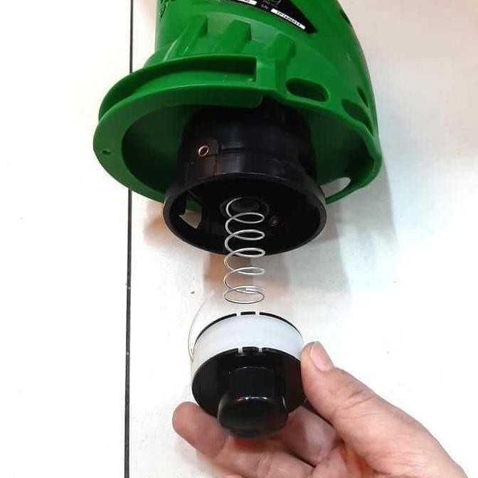 Refill Senar Potong Rumput krisbow / Spool Grass Trimmer Krisbow