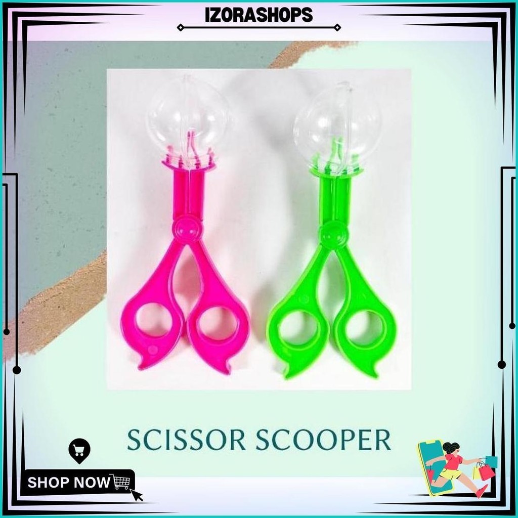 

Pencapit Pompom Montessori Gunting Penjepit Pompom Sale