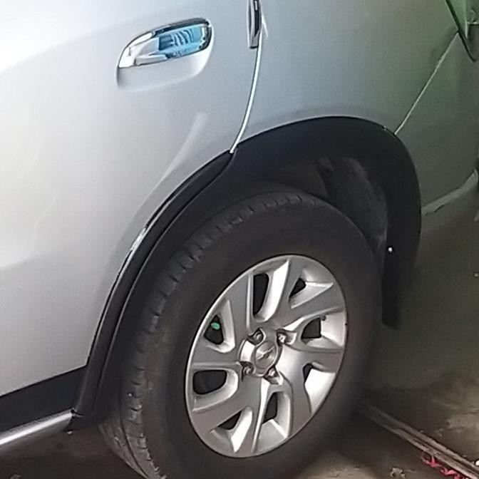 Over Fender Chevrolet Spin