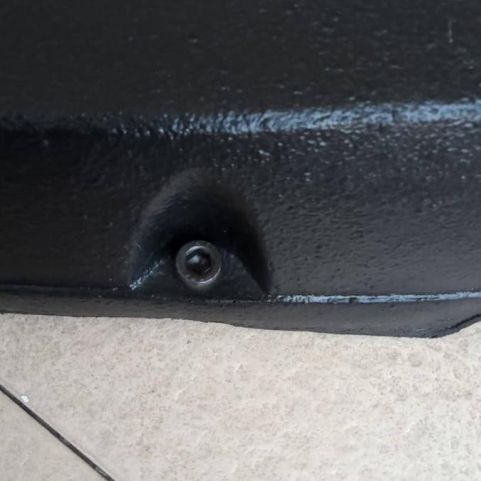 Over Fender Kotak Jimny Katana Karet