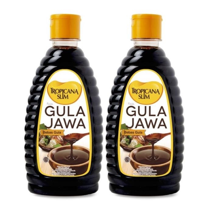 

Twin Pack: Tropicana Slim Gula Jawa 350Ml April Staroutlet