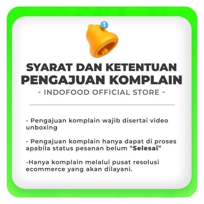 

Parsel Indofood Ramadan - Hampers Lebaran 100K Revi Staroutlet