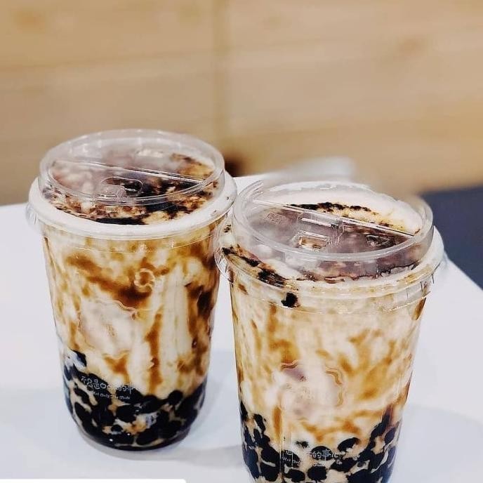 

Gula Aren Merah Cair / Brown Sugar Syrup - 5 Liter Jerigen April Staroutlet