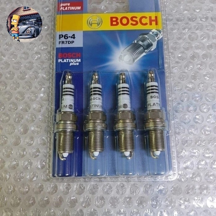 BUSI BOSCH PLATINUM PLUS BMW HARGA 4.PCS H