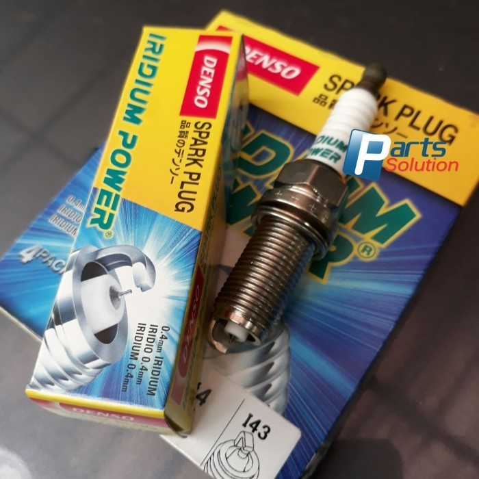 BUSI IRIDIUM ETIOS VALCO DENSO IKH16