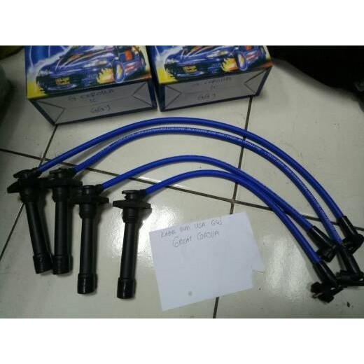 KABEL BUSI RACING BUAT GREAT COROLLA