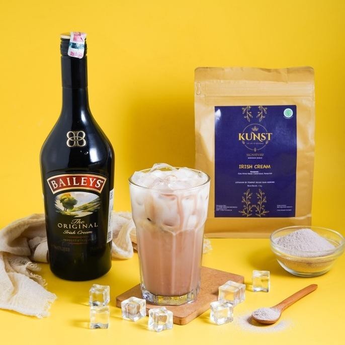 

Irish Cream Signature Kunst Powder | Bubuk Minuman Irish Cream Tasya Shopstore