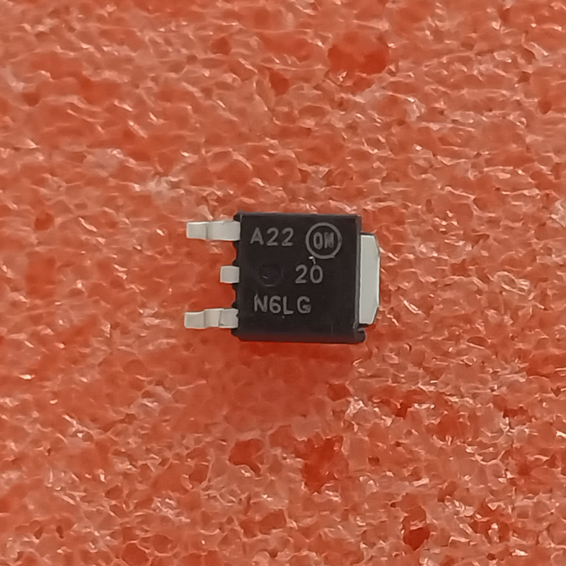 NTD20N06LT4G NTD20N06 D-PAK