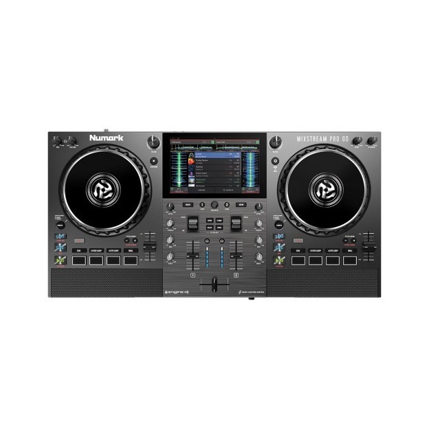 

NUMARK MIXSTREAM PRO GO BMJ