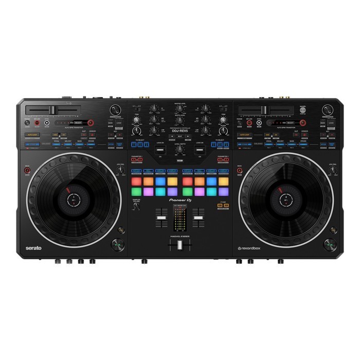 

Ddj rev 5 pioneer controller dealer resmi bergaransi