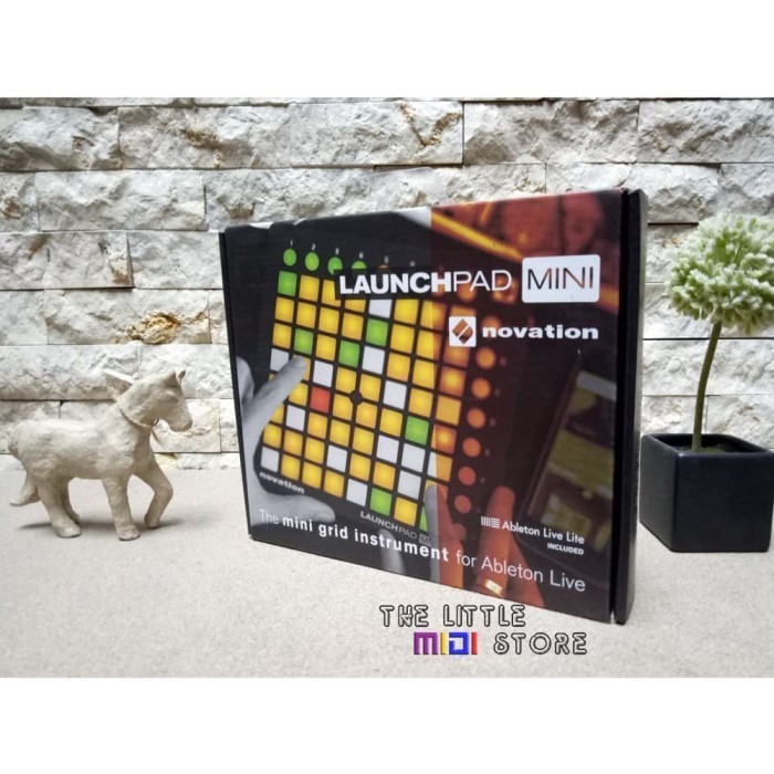 

NOVATION LAUNCHPAD MINI MK2 LAUNCHPAD MINI MK2