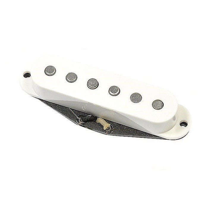 

LINDY FRALIN SINGLE STRAT VINT NECK WHITE COVER PICK UP