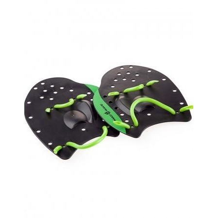 Hand Paddle Renang Mad Wave Swimming Paddle