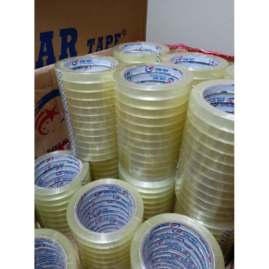 

Solatip / Selotip / Perekat Startape Dus Khusus Kargo Pambud.Outlts