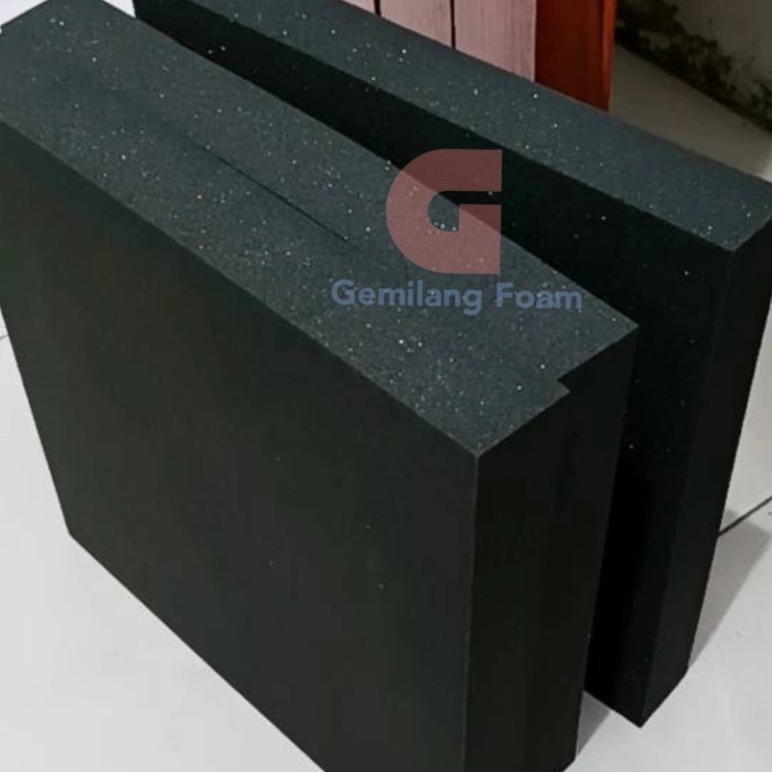 FOAM BUSA PADAT DENSITY PREMIUM LEMBARAN ALAS KOTAK BAHAN DIY