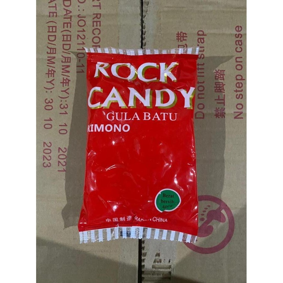 

Gula Batu Lump Sugar 400Gr 1 Dus April Staroutlet