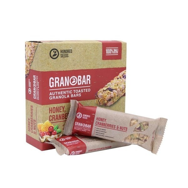 

Terlaris GranoBar Granola Bar Granola creation isi 5 SALE