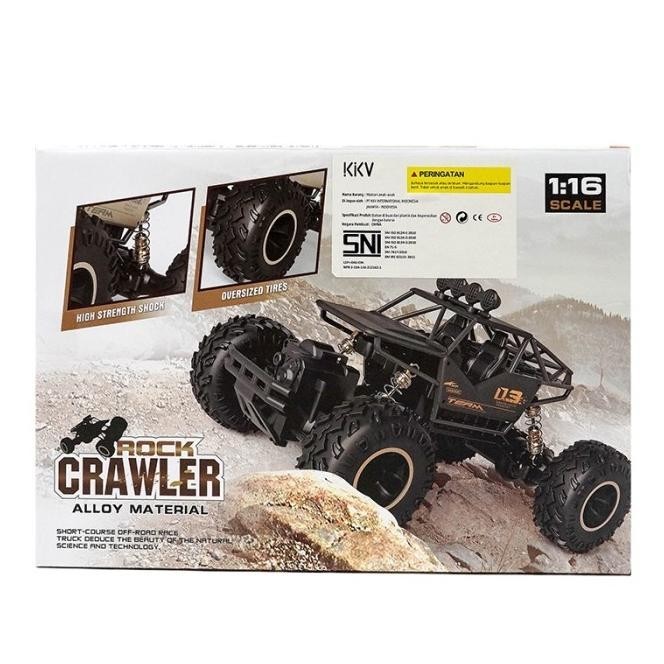 Kkv-Mobil Remote Kontrol Shuangfeng 1:16 Mainan Rc Mobil Remot Control Tokonisaya