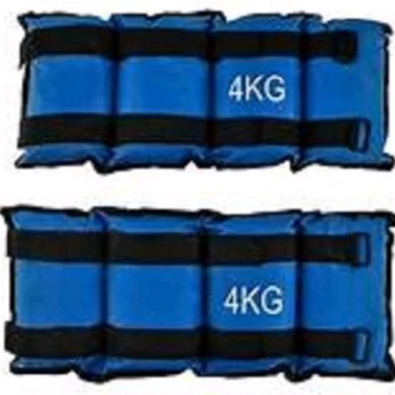BEBAS ONGKIR - Ankle dan Wrist Weight 4 Kg - Import