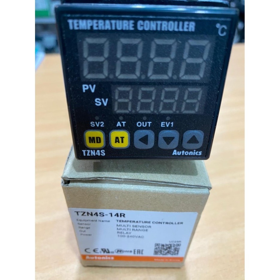 Tzn4S-14R Autonics Temperature Controller